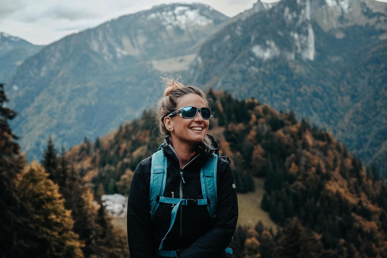 Julbo Monterosa 2 Occhiali da sole Alpinismo, escursionismo, trekking Donna (Pacco da 1)