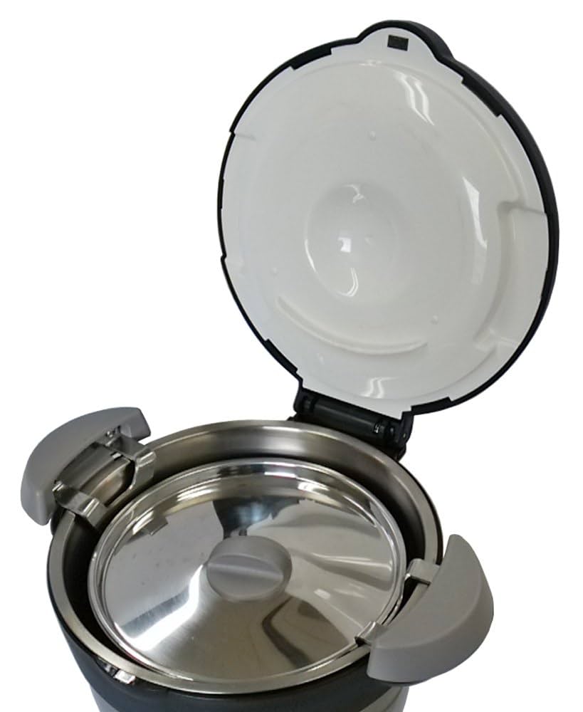 THERMOS KBB-1600 真空保温調理器 サーモス シャトルシェフ Amazon｜THERMOS 真空保温調理器 シャトルシェフ 1.6L 【2人用