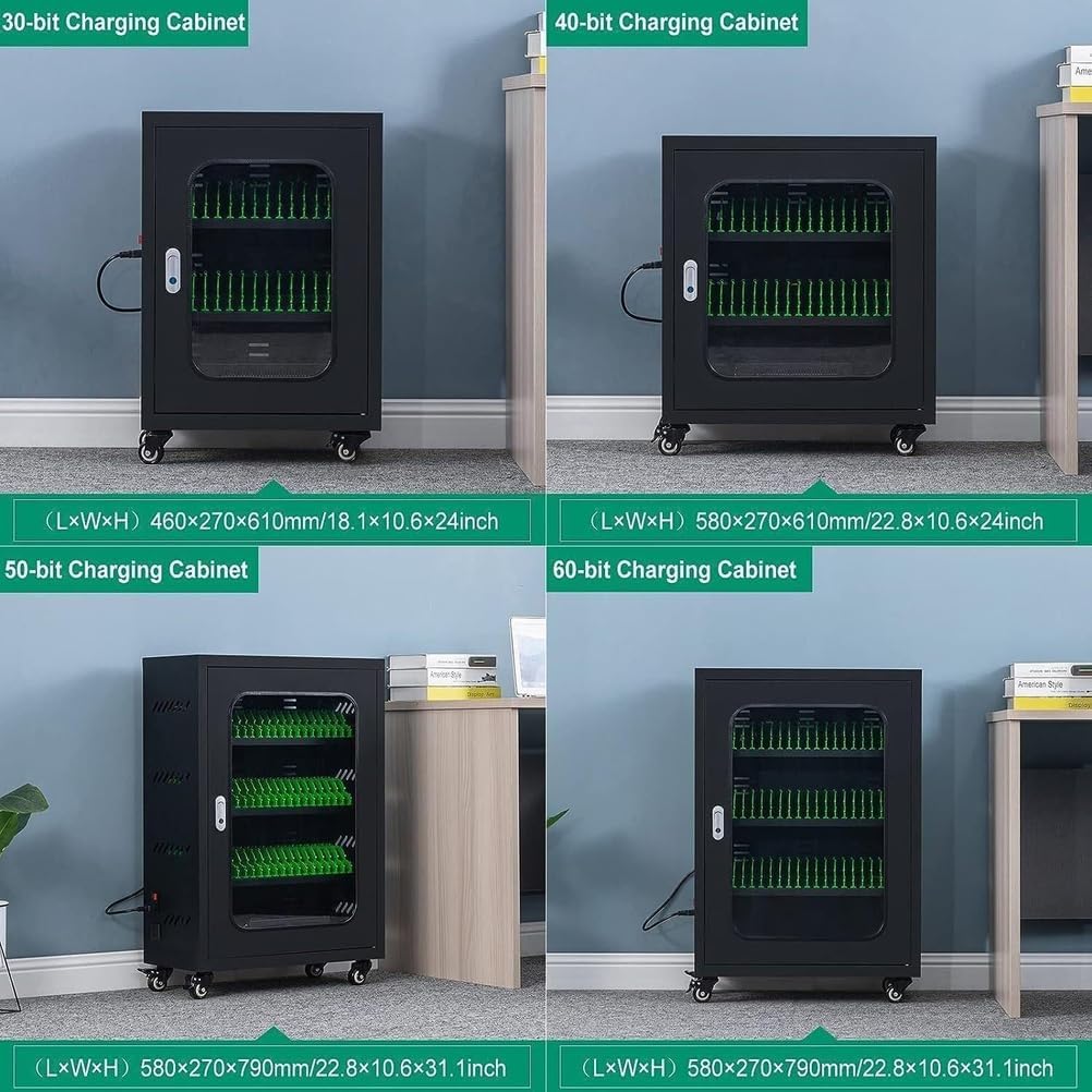 USB携帯電話充電ステーション、キャスターとロック付きモバイル充電・収納カート、充電式携帯電話充電キャビネット、安全な携帯電話キャビ 楽天市場】スマホ  充電 ステーション 【 モバイルロッカー８ 】 充電ロッカー コイン式 商業用 最大8台 据置 壁掛け 商用 スマホ ...