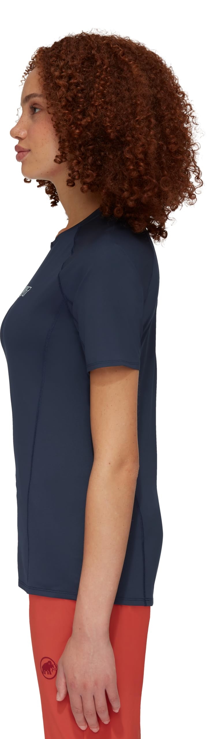 Mammut Selun FL Women's T-Shirt Logo