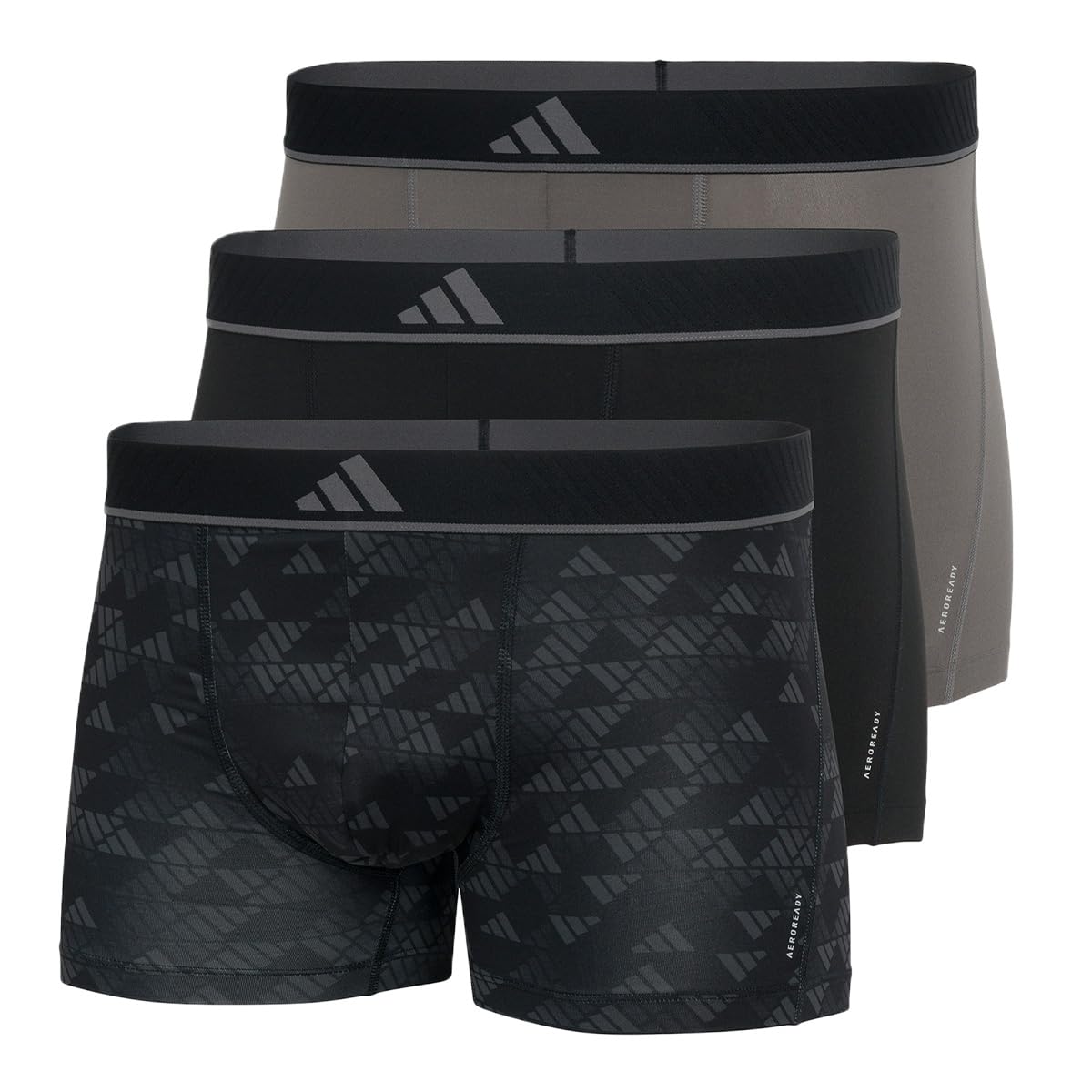 adidas Trunk (3PK) - Active Micro Flex Eco - Bequeme Unterwäsche