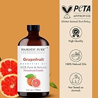 Vista 185 de Aceite Esencial Majestic Pure con cuentagotas de vidrio - 100% puro y natural - Aceites esenciales para difusor, aromaterapia, fabricación de jabón