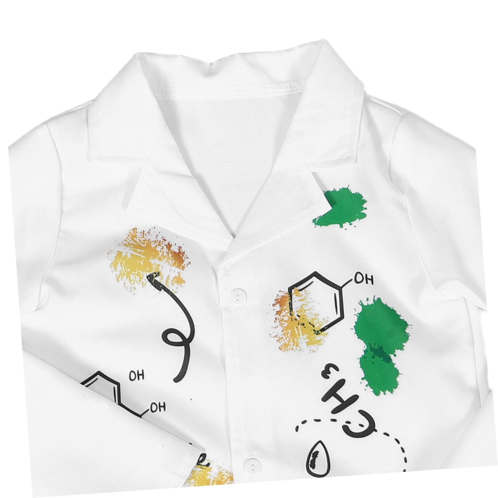 Vestito Da Scienziato Per Vestito Da Dottore Camice Da Scienziato Per Costume Da Camice Da Laboratorio Per Costume Da Dottore Per Per Piccoli