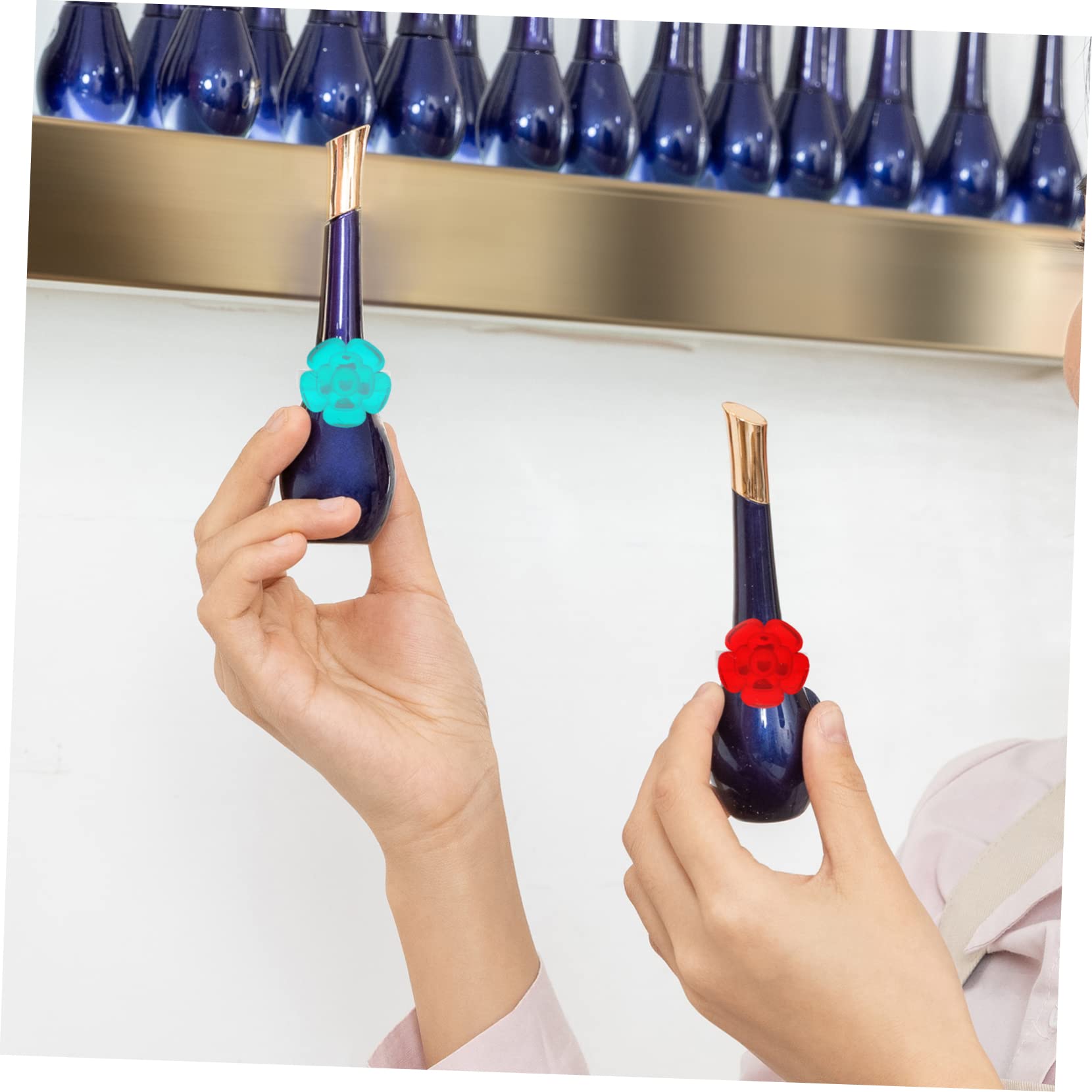 FRCOLOR 300pezzi Nail Art Decorativo Per Unghie Design Per Manicure e Del Nail Art Per Della e