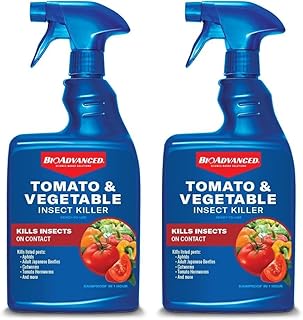 BioAdvanced Tomato Vegetable Insect Killer