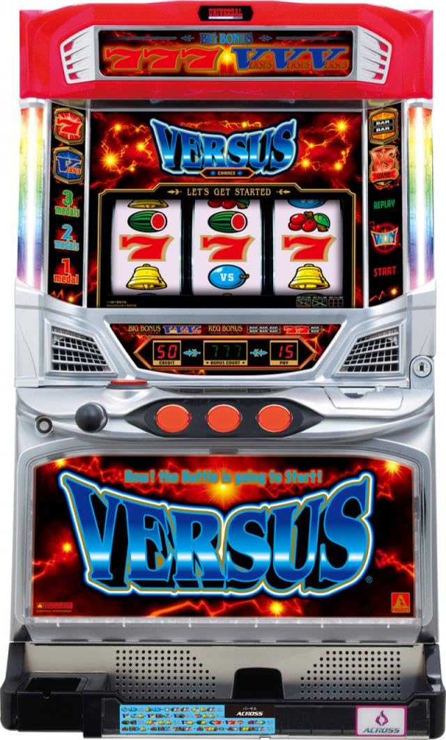 Amazon | アクロス バーサス【中古パチスロ 中古スロット 中古実機