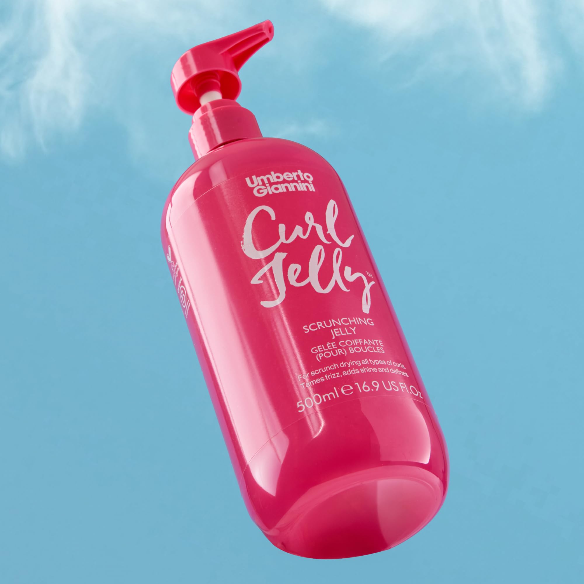 Amazon.com : Umberto Giannini Curl Jelly XL 500ml (16.9 fl Oz