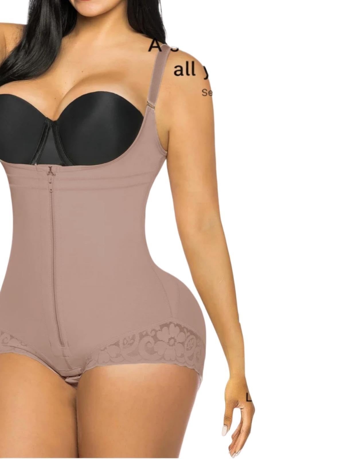 1 pezzo di intimo modellante for donna. Fajas for il controllo della pancia