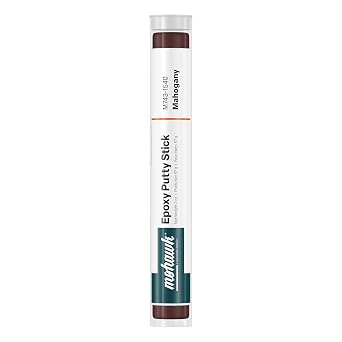 Mohawk Epoxy Putty Stick, Mahogany, M743-1540, 1 Count