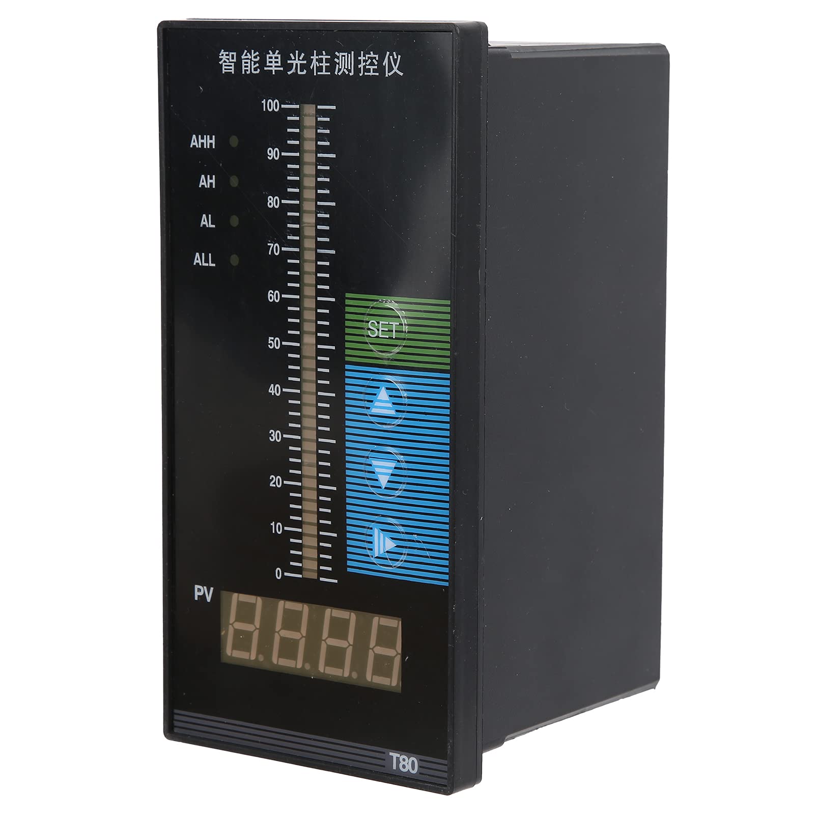 Transmetteur de liquide AC220V pour mesure de la température de l'eau et pression de fluide
