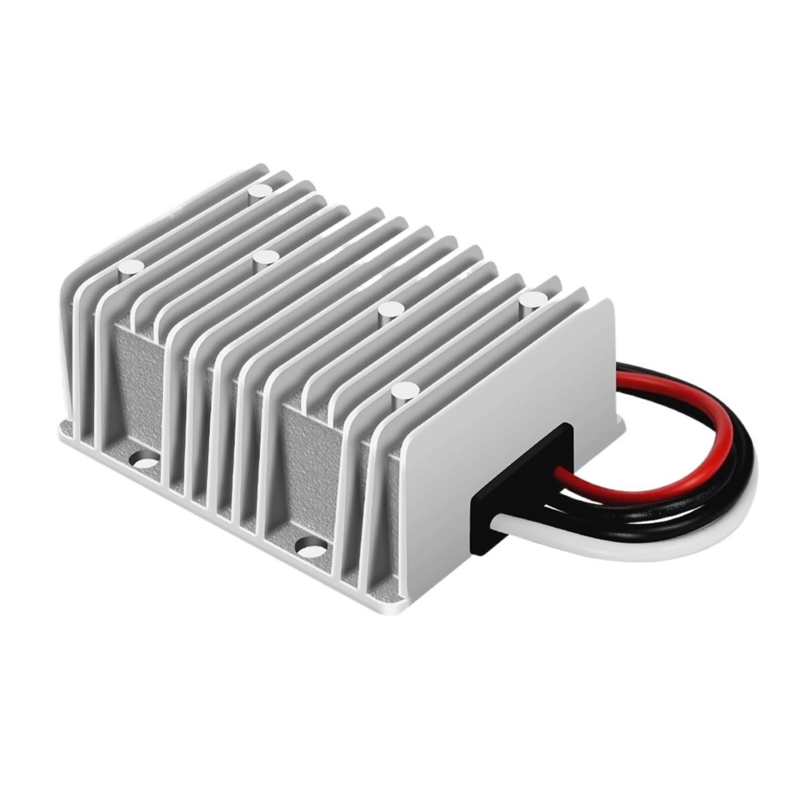 IDGTTLDF Voltage Stabilizer 9-40V 12V 24V to 19V 15A Automatic Boost DC Power Converter