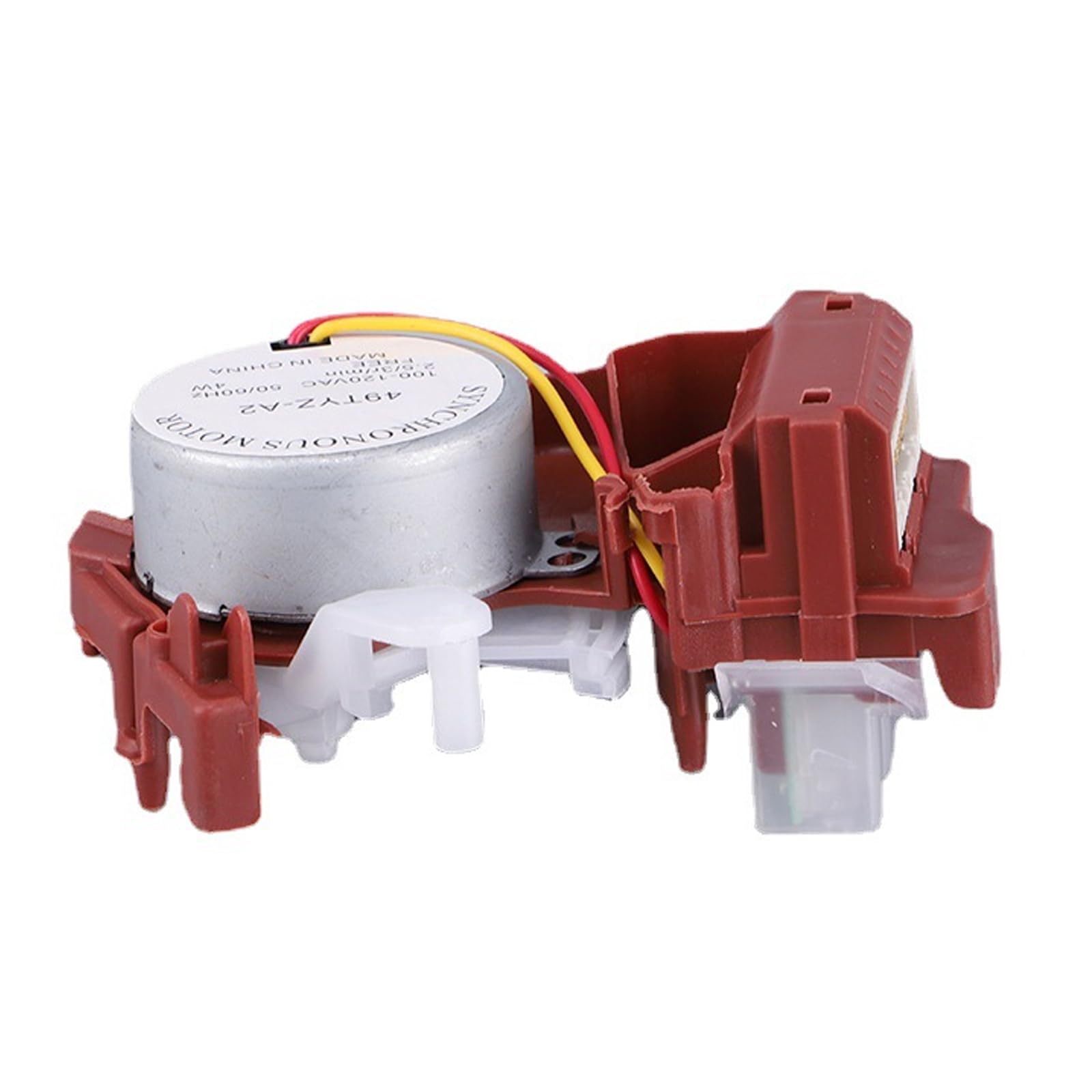 Xjdzineq Direct Fit Washer Drive Actuator ABS Component Fixes Slow Agitation Issues Multi Brand Compatibility Quick Replacement Guide Compatible Actuator