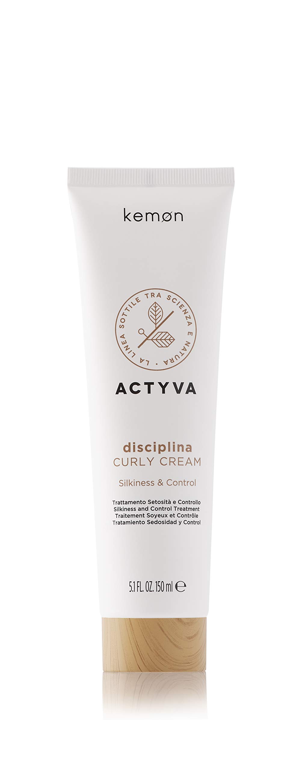 Kemon Actyva Disciplina Curly Cream 150 ml