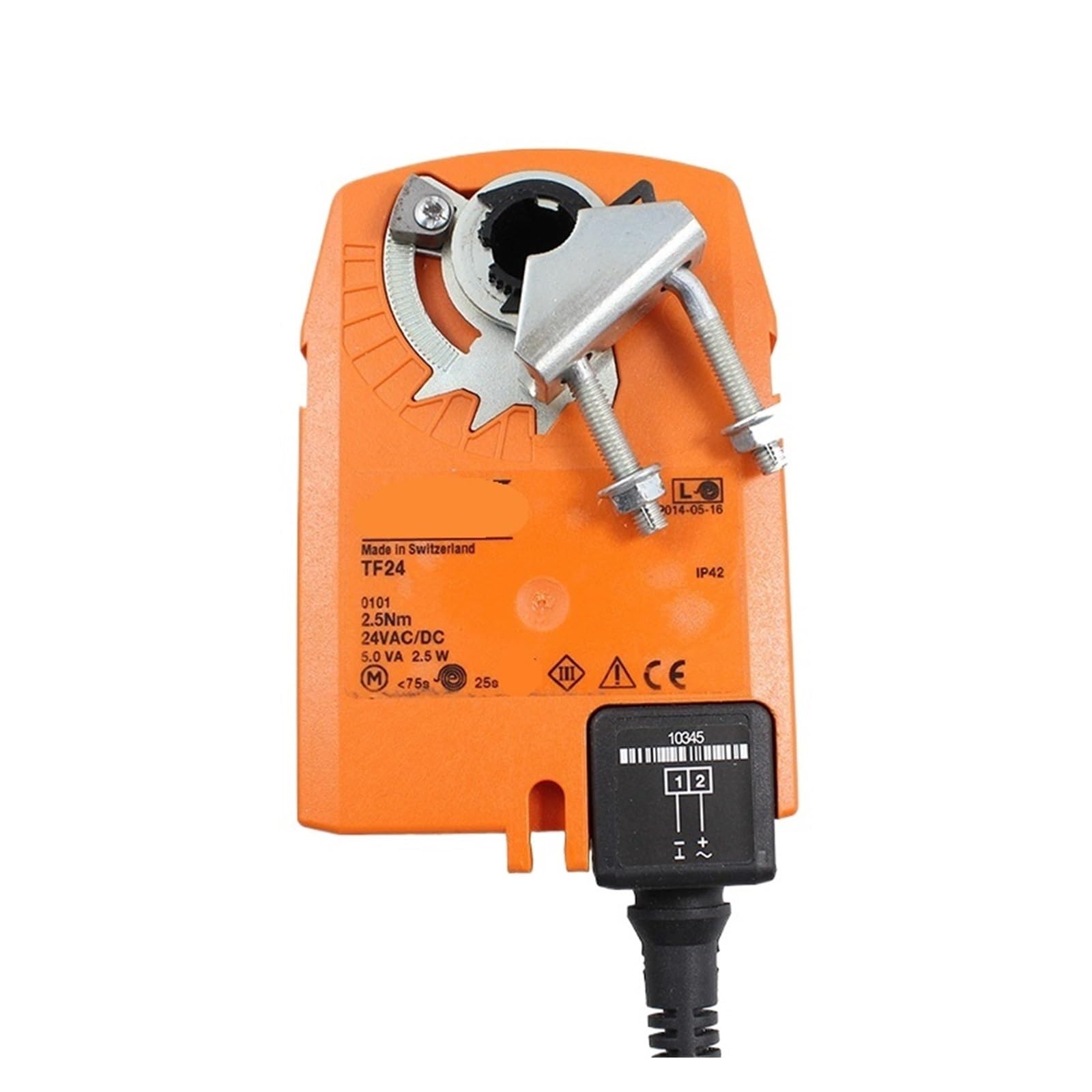 Actionneur de valve d'air TF24 24v pilote d'amortisseur électrique