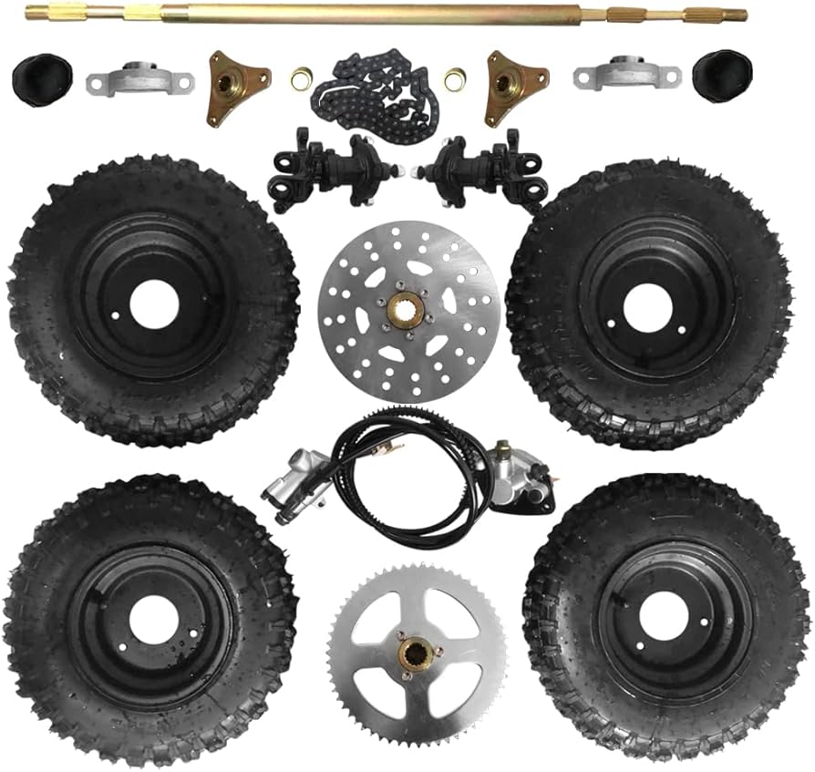 Amazon.co.jp: Togarhow 29インチ 740mm リアアクスルシャフト