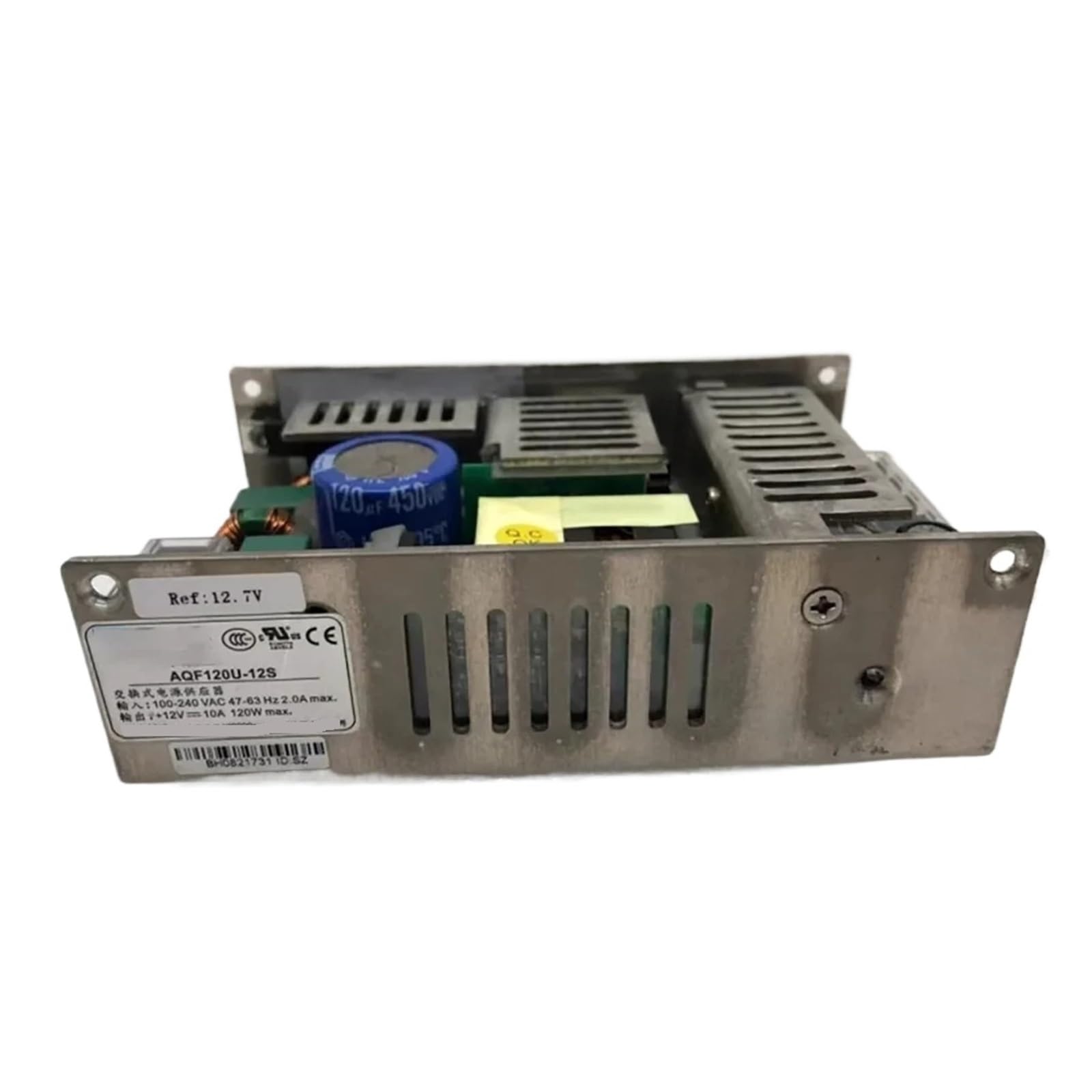 TPKMVGAP AQF120U-12S Industrial power supply +12V10A 120W