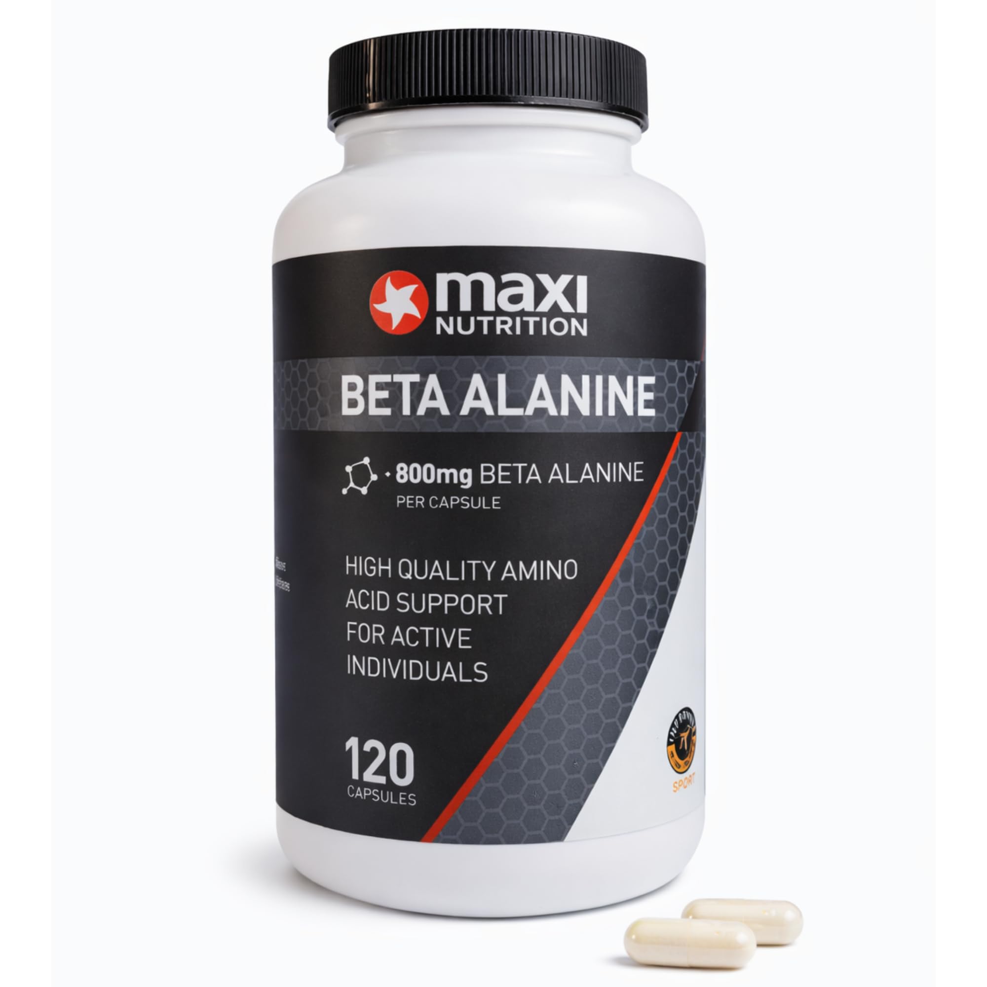 Maximuscle Beta Alanine Capsules 120'S