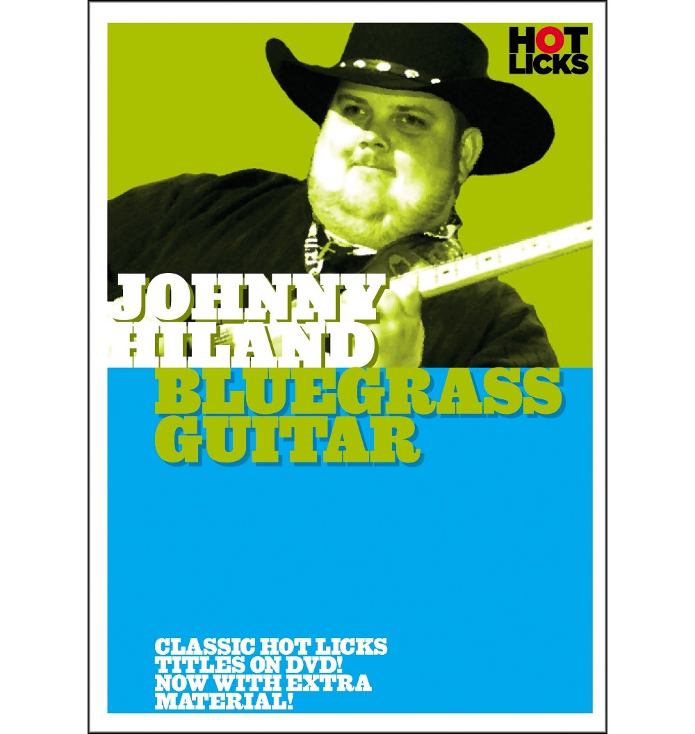 Johnny Hiland: Bluegrass Guitar DVD [Import] [DVD]
