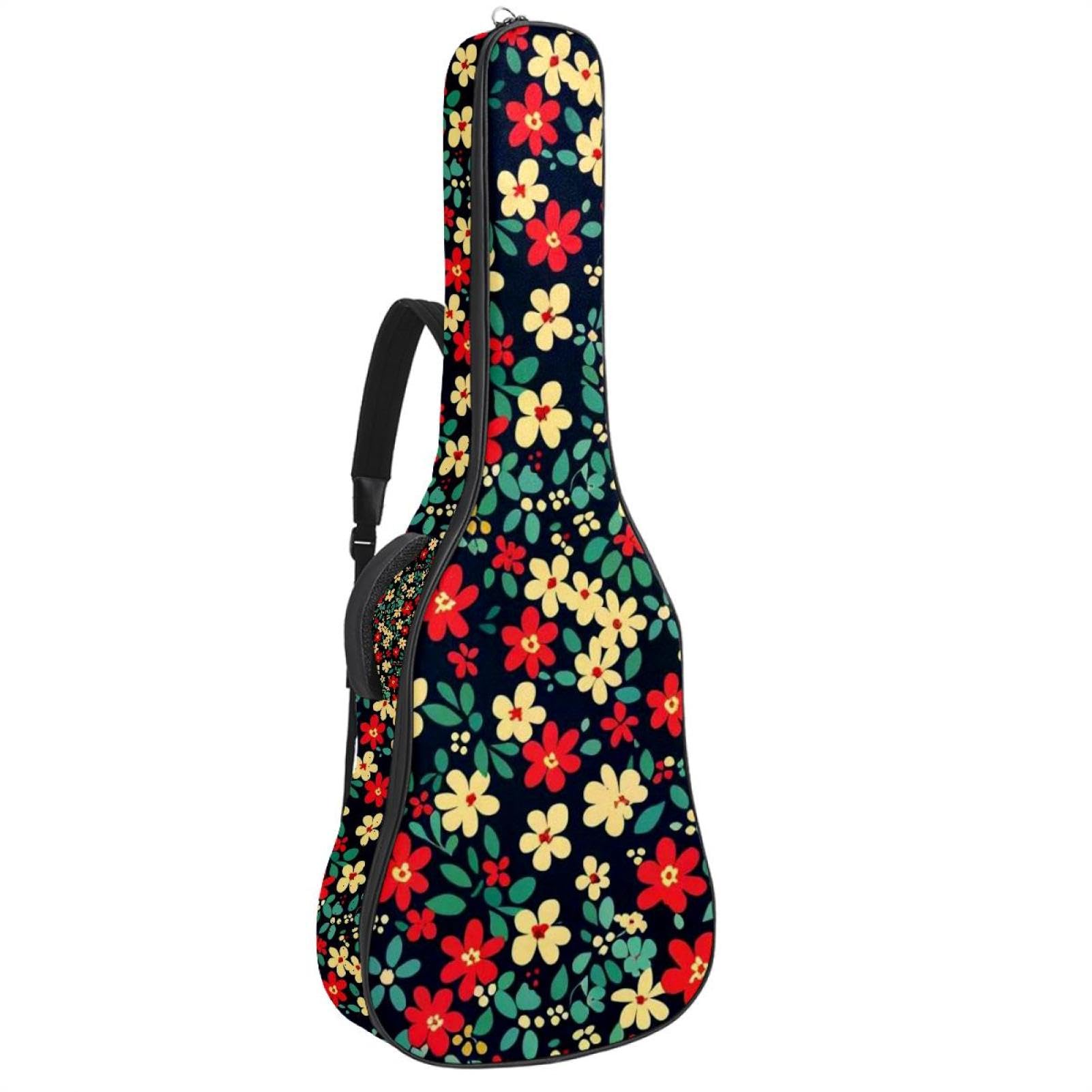 Étui pour guitare acoustique antichoc protégeant de la pluie - 8