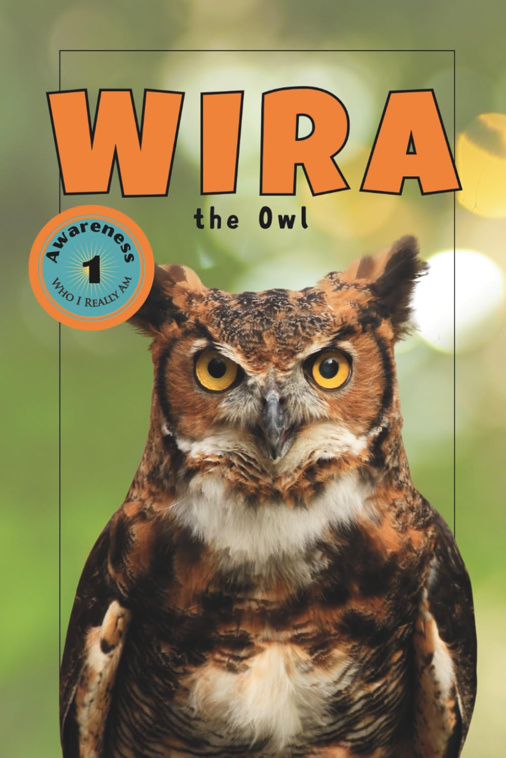 Wira the Owl (Explorer Series)
