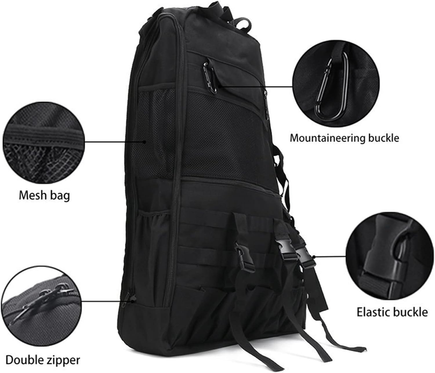 ロールバー収納オーガナイザーカーゴケージ ラングル JK サドルバッグ用 4 ドア用 耐久性のあるオックスフォード布マルチポケット車