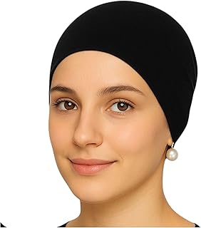 بندانه المصريين ،قطنيه ناعمه تحت الحجاب، قابله للتمدد، الوان متعدده