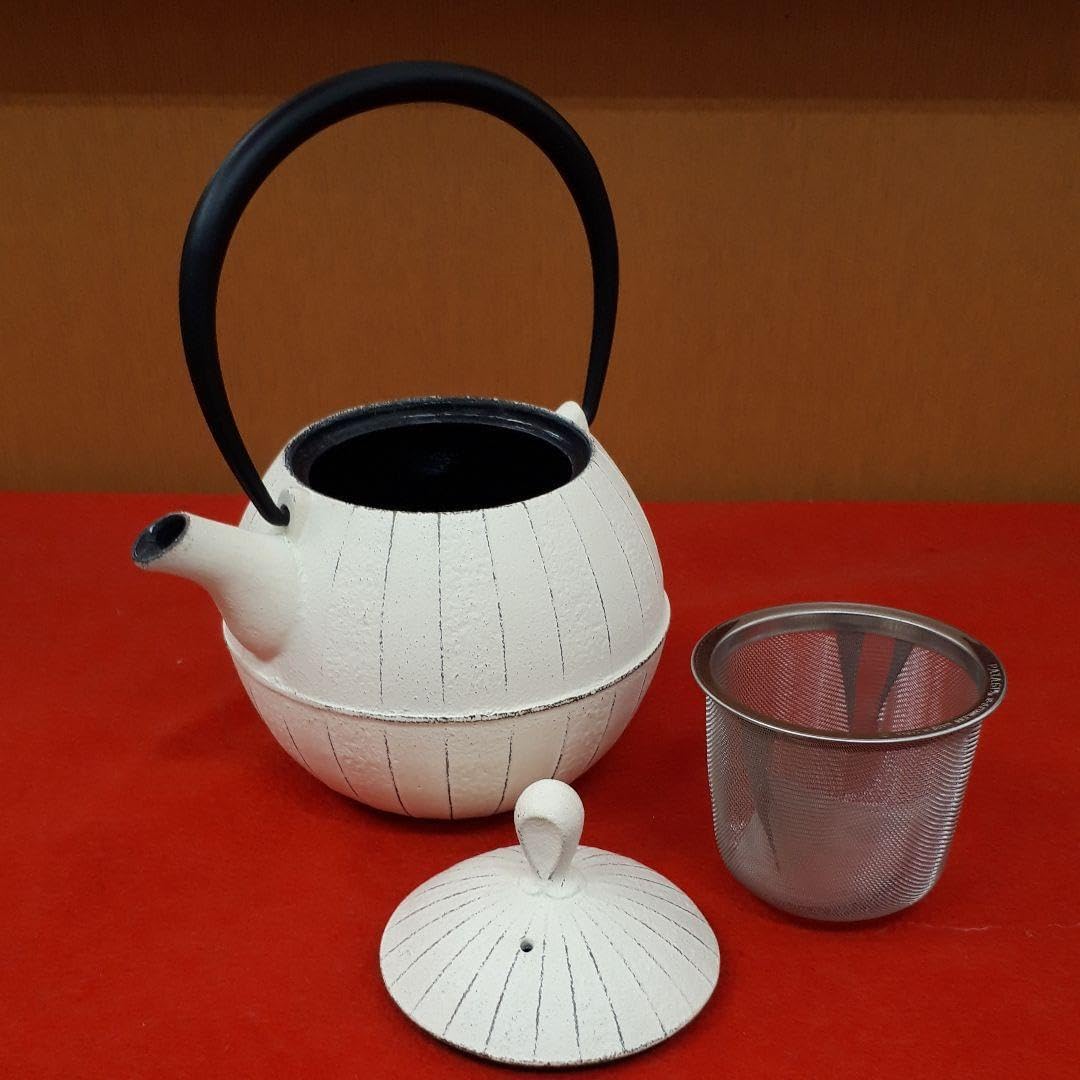 南部鉄器 モダン急須