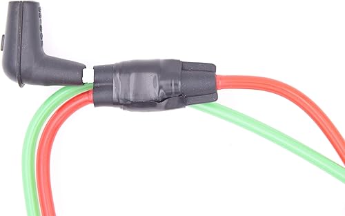 Miniatura 4 de reilfastprts Manguera de vacío diésel de 7.3L - F81Z-9E498-DA MC3Z-9E498-A conecta Boost Control 1999 2000 2001 2002 2003 2004 compatible con F250