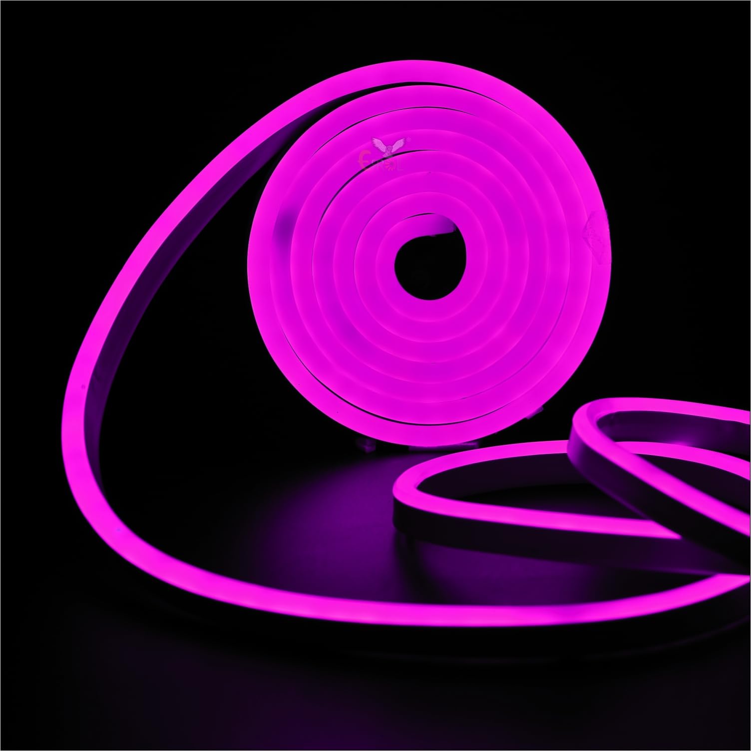 Errol neon Light Waterproof led Strip Lights, Flexible neon Lights for Decoration | neon Strip Light for Customized Name | Waterproof Rope Light for Indoor,Outdoor (4 Meter, Pink) (B0CQ5BZSFM) Amazon Price History, Amazon Price Tracker