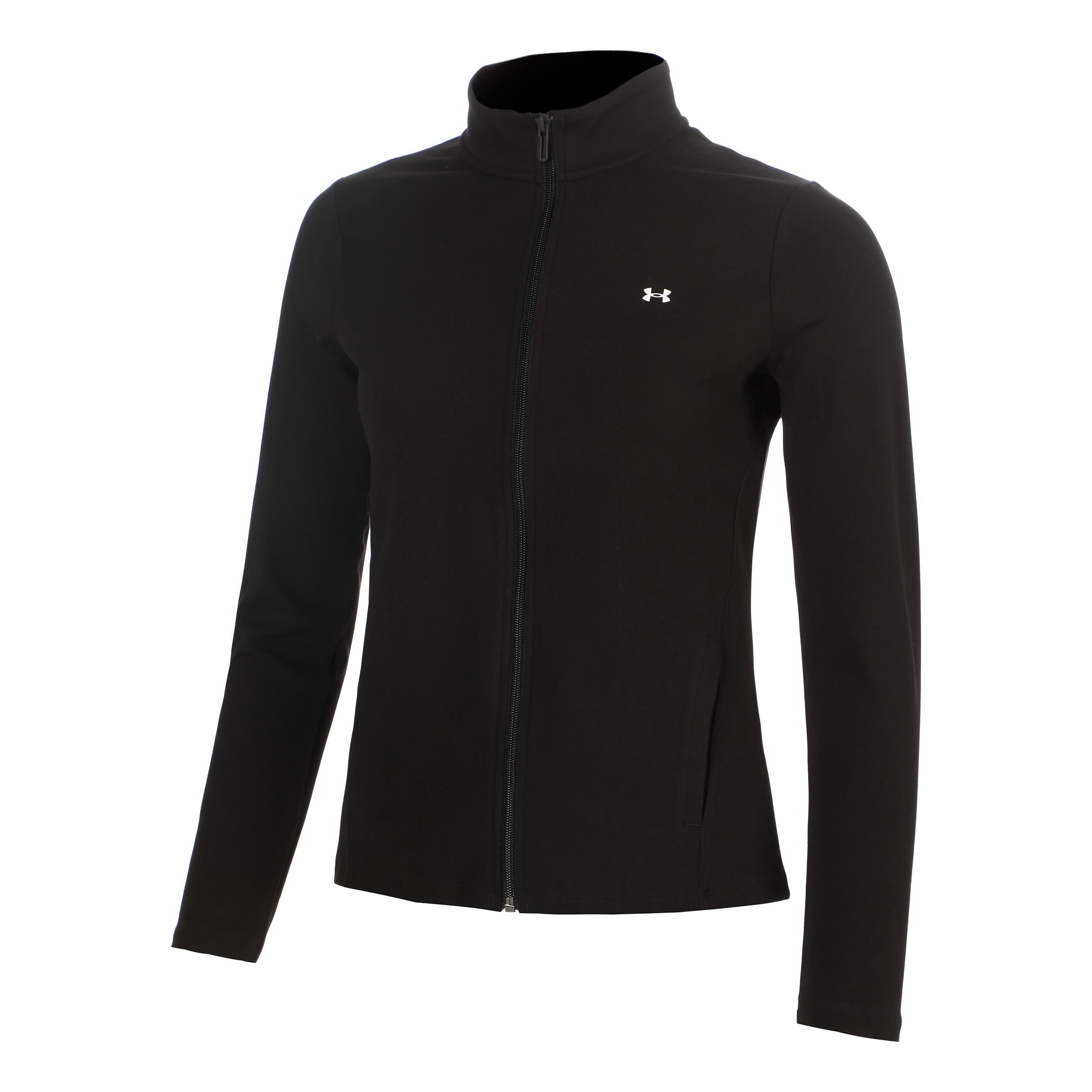 Under Armour Motion Full-Zip bluza damska czarna