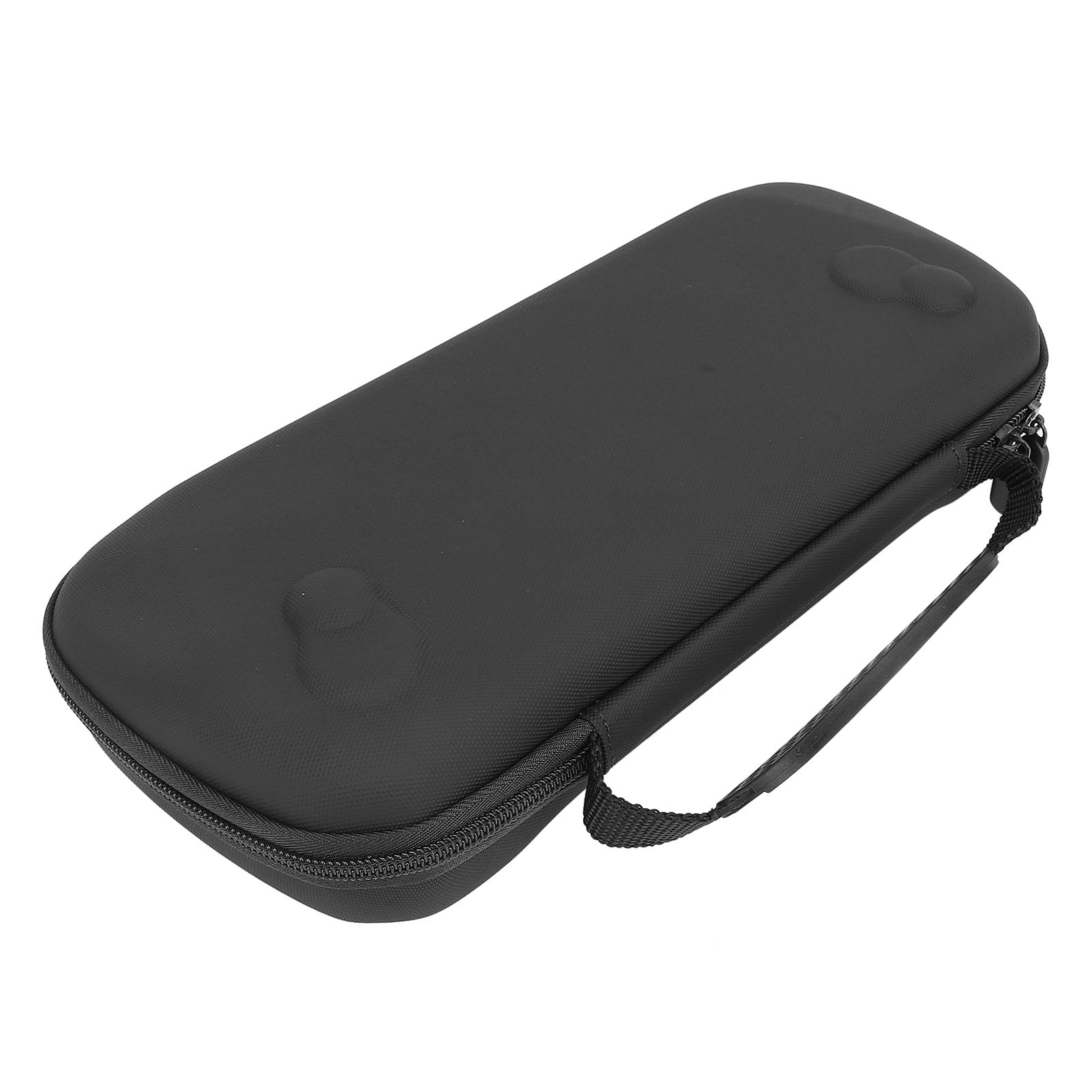Carcasa rígida para ROG Ally 2023 elegante de PU impermeable con doble cremallera de seguridad