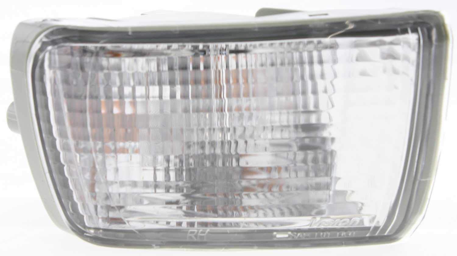 Garage-Pro Aftermarket Turn Signal Light Compatible with 2003-2005 Toyota 4Runner Clear Lens With bulbs Passenger Side