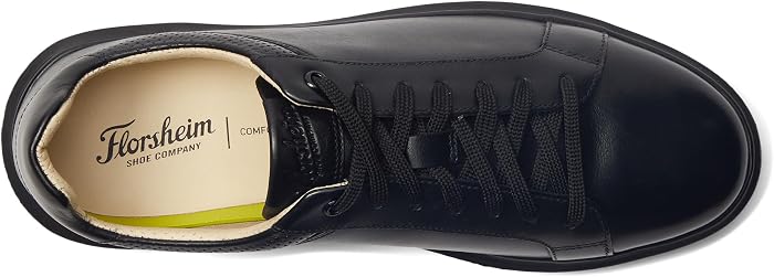 Мужские кроссовки Florsheim Social Lace To Toe Sneakers — фото 5