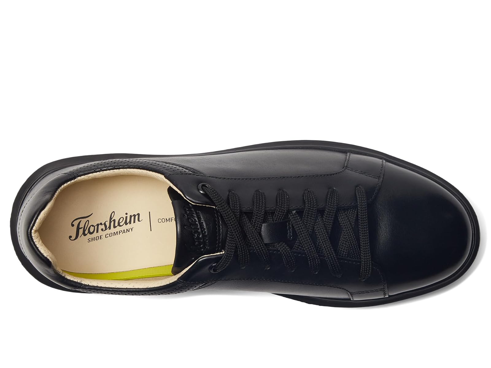 Man's Sneakers & Athletic Shoes Florsheim Social Lace To Toe Sneakers - Produktbild 1