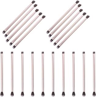 Juego de brochas de maquillaje profesional pa...