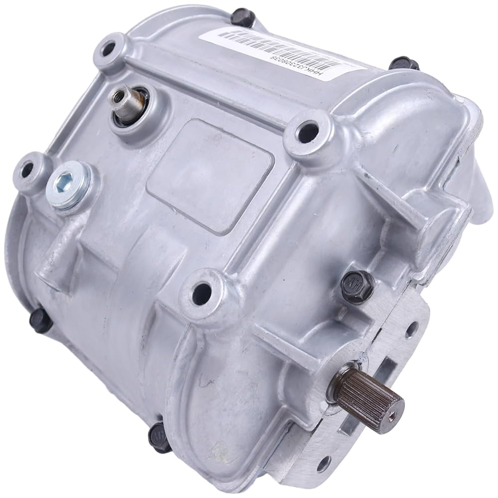 WQSING 5 Speed with Reverse 36 spline Transmission for