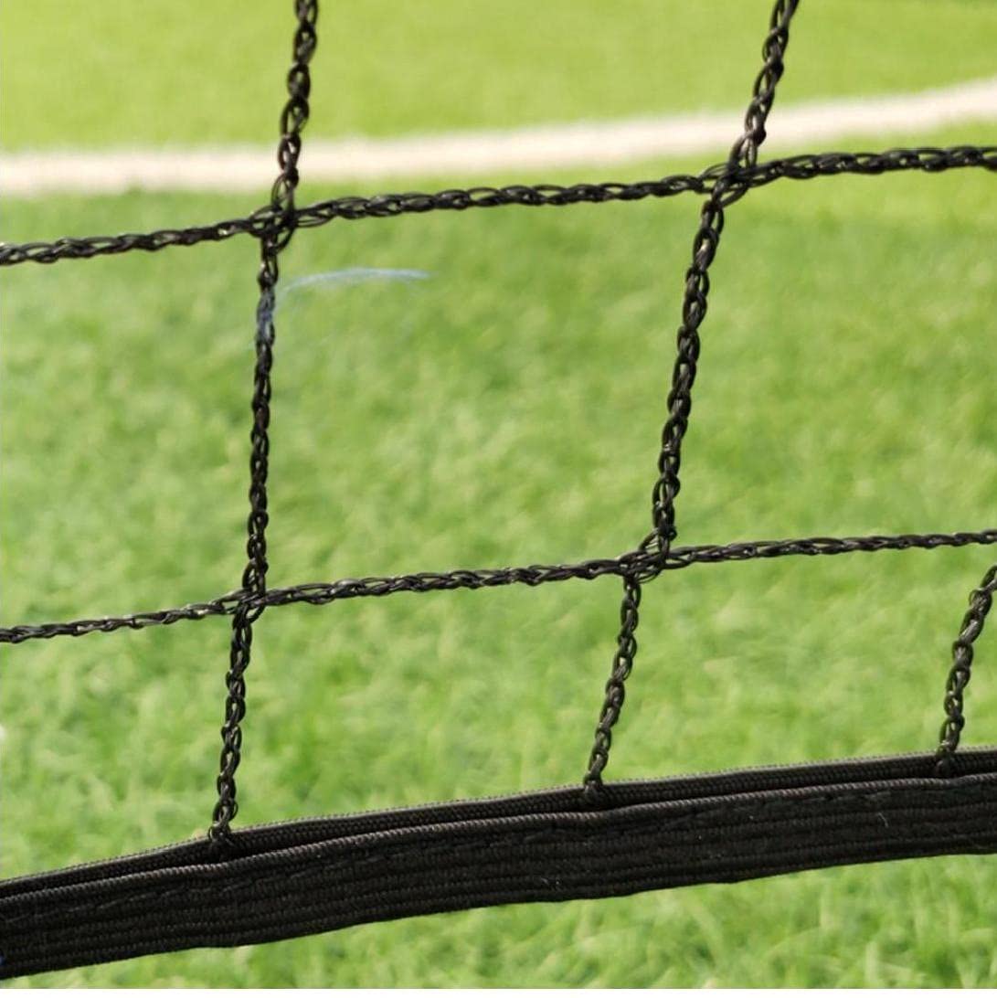 TOSSPER Badminton Net, Portable Sports Replacement Nets for Badminton Tennis Kids Volleyball Indoor Outdoor Sports