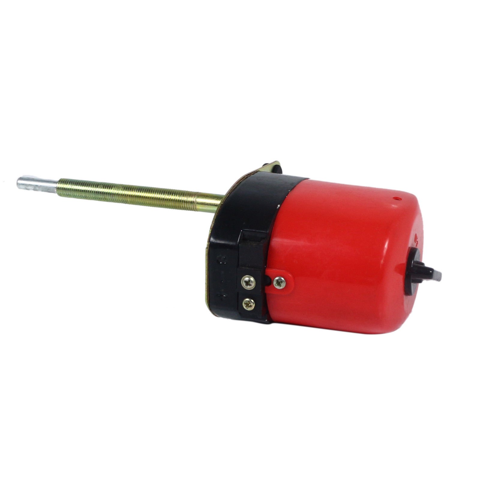 Silnik wycieraczek z długim wałem 12 V 01287358 do traktora, przyczepy kempingowej, łodzi rybackich i samozarkingowej 01287358/773100001 / 0390506510