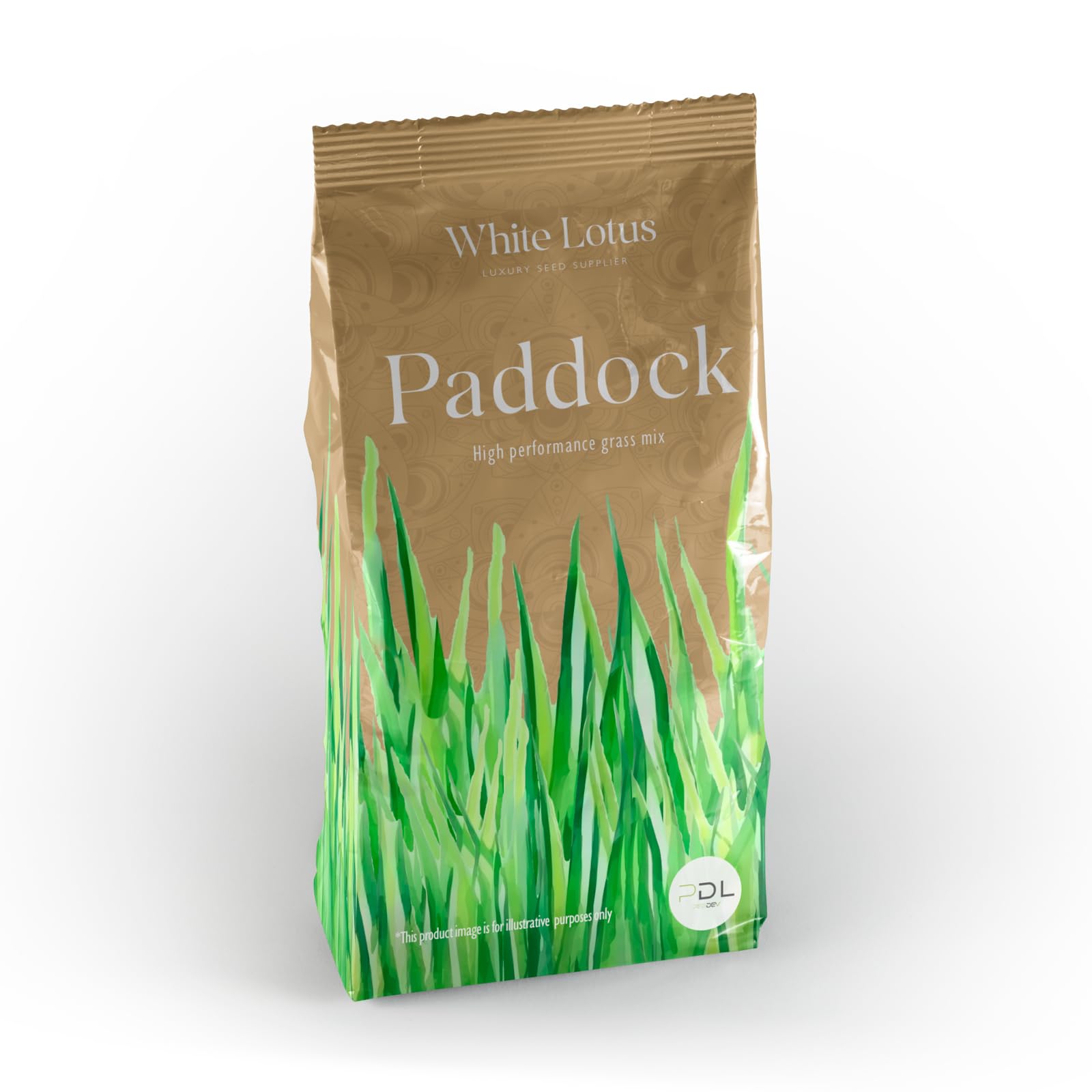 PDL – Pegdev - Paddock Grass Seed: Resilient, Versatile, and High-Yielding (10g)