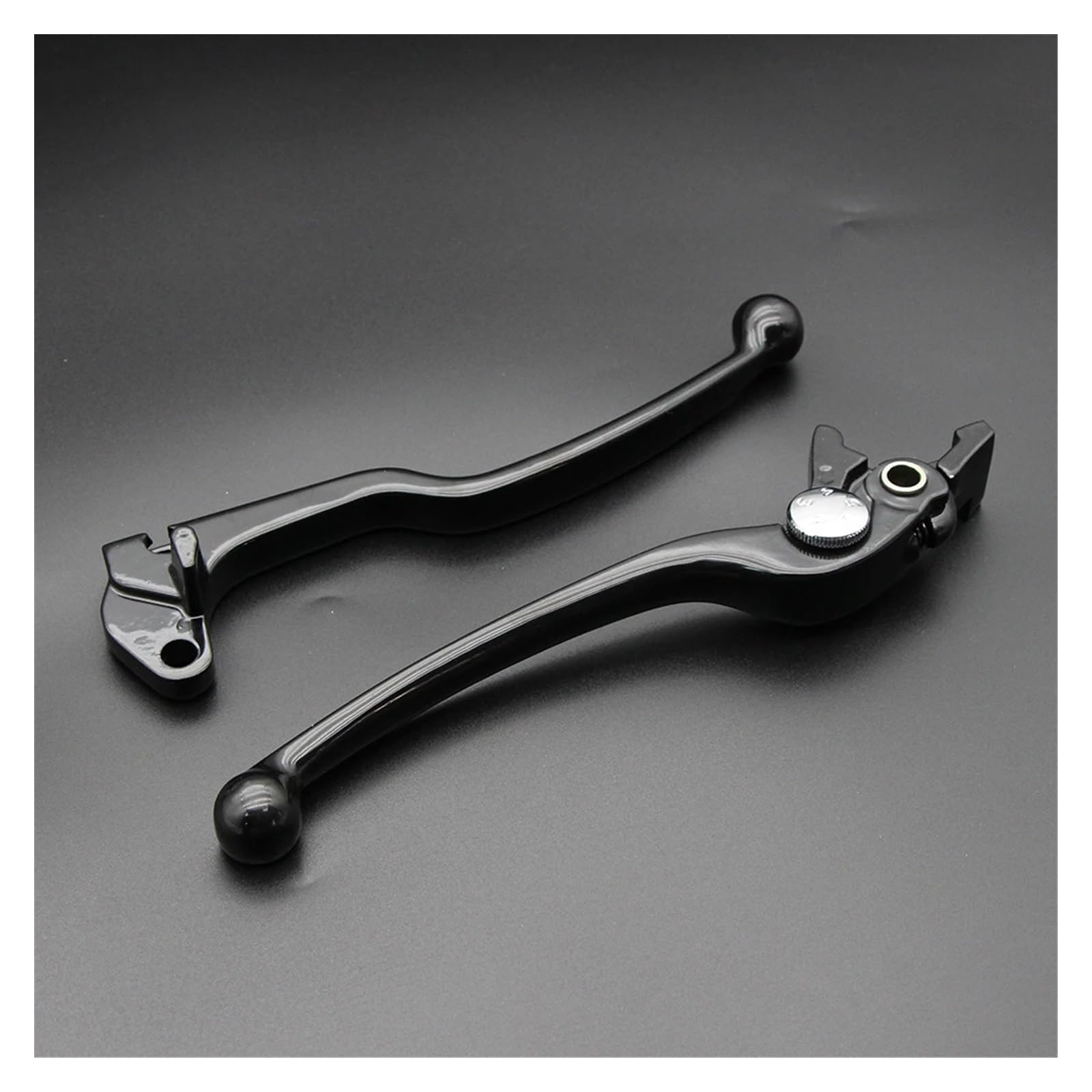 Ciqiclvi Black Motorcycle Brake Clutch Levers For Suzuki Gsxr600 Gsxr750 Gsxr1000 Tl1000s Dl650 V-Strom Gsr600 Gsr750 Abs Sfv650 Gladius Clutchs Brakes Handle Levers