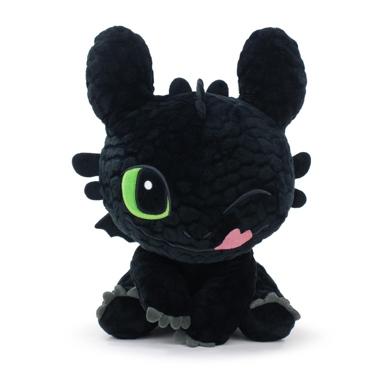 Play by Play - Peluche Cómo Entrenar a tu dragón - 30cm - 760025569 (Happy)