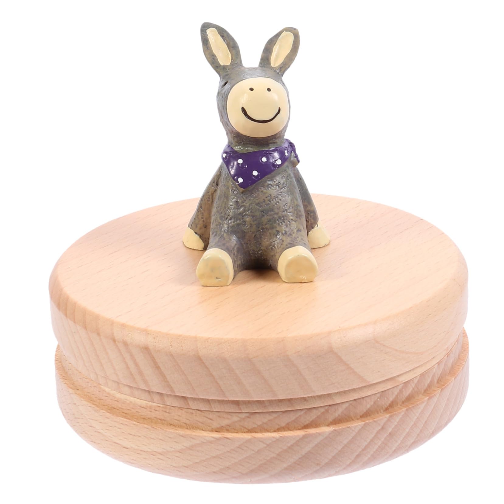 Totority Baby Tooth Wooden Boys and Girls Tooth Holder Handmade Organizer and Growth Moments