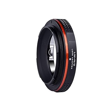 Amazon.com : PHOLSY Lens Mount Adapter Compatible with Leica