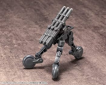 (未使用･未開封品)　コトブキヤ M.S.G モデリングサポートグッズ ウェポンユニット ロケットランチャー&amp;リボルバーランチャー ノンスケール プラモデル用パーツ MW22 kmdlckf ウェポンユニット22 ロケットランチャー＆リボルバーランチャー
