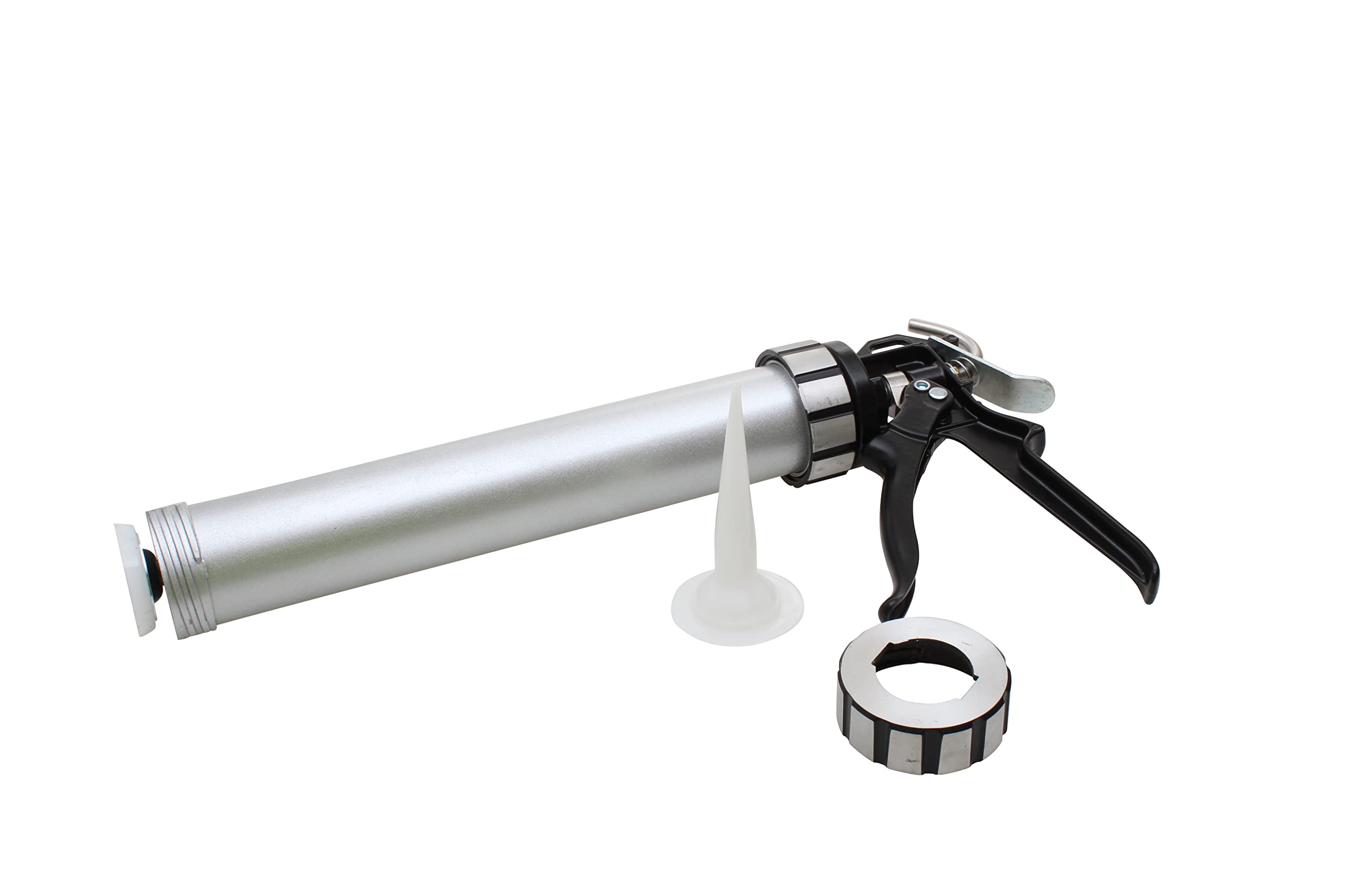 Prodec Advance Heavy Duty 400Ml Foil And Cartridge Caulking Gun For Applying Sealants And Caulk