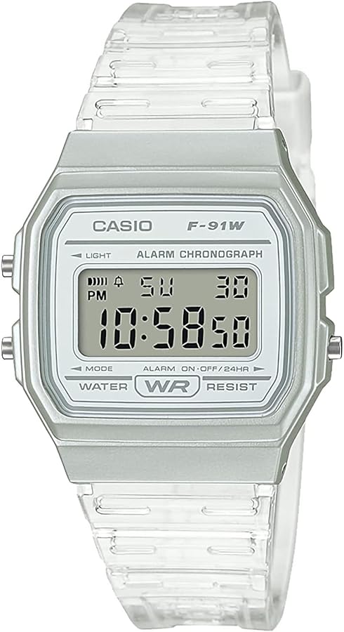 CASIO デジタル腕時計 WR 枠なし A164WA-1QJH | CASIO