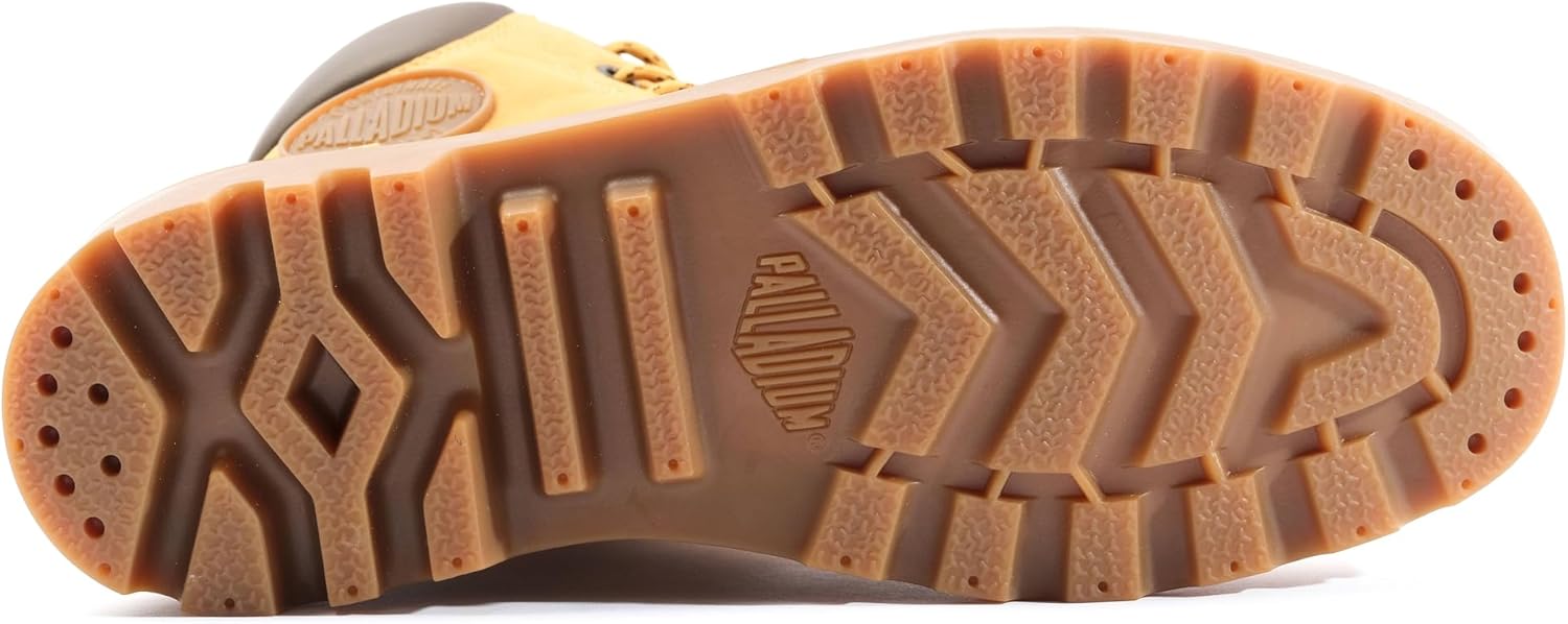 Palladium Unisex Pampa Sport Cuff WPS Boot