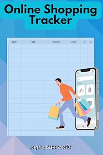 Online Shopping Tracker: Stay Organized, Spend Smart, and Never Miss a Delivery Again!