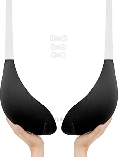 Sticky Bra Invisilift Strapless Adhesive - Push up Bra for Big Busted Women Lift up Bra for Backless Dress