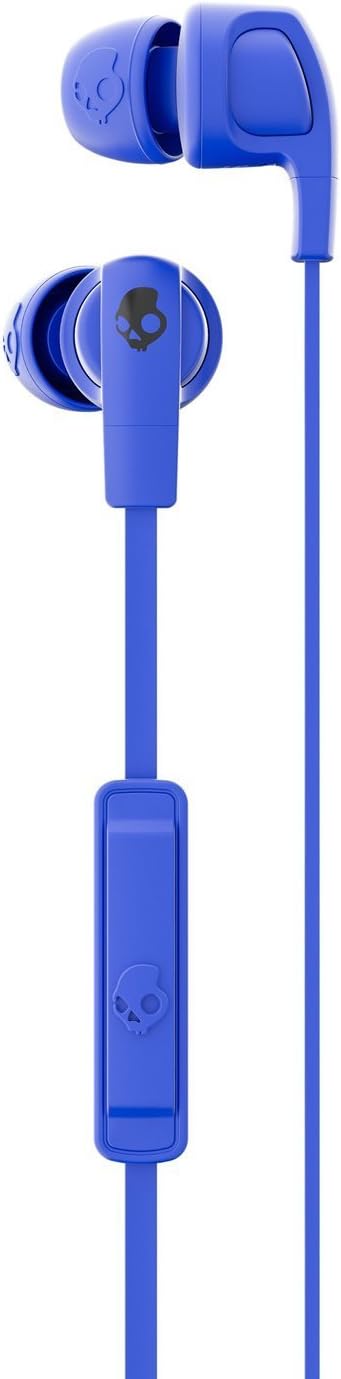 Skullcandy Smokin' Buds 2 - In-Ear Headphones with Microphone